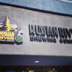Russian River Brewery