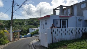 Our humble abode in Vieques