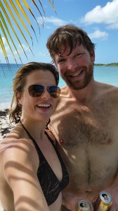 Post Snorkeling selfie!