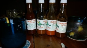 Coqui Hot Sauce