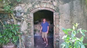 Sugar Mill Ruins 