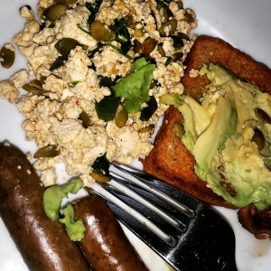 Tofu Scramble 