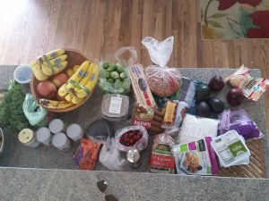 Grocery Goodies