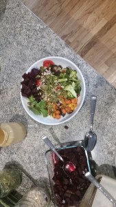 Veggie Hippie Bowls 