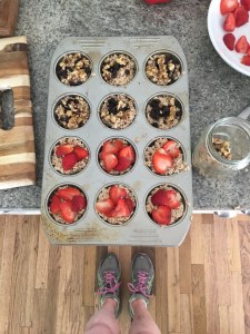 Baked Oatmeal