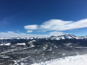 Breckenridge views